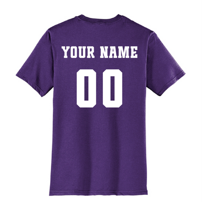 Jefferson Lady Lions Softball - Personalized