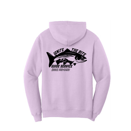 Ignite The Bite Standard Kids Hoodies