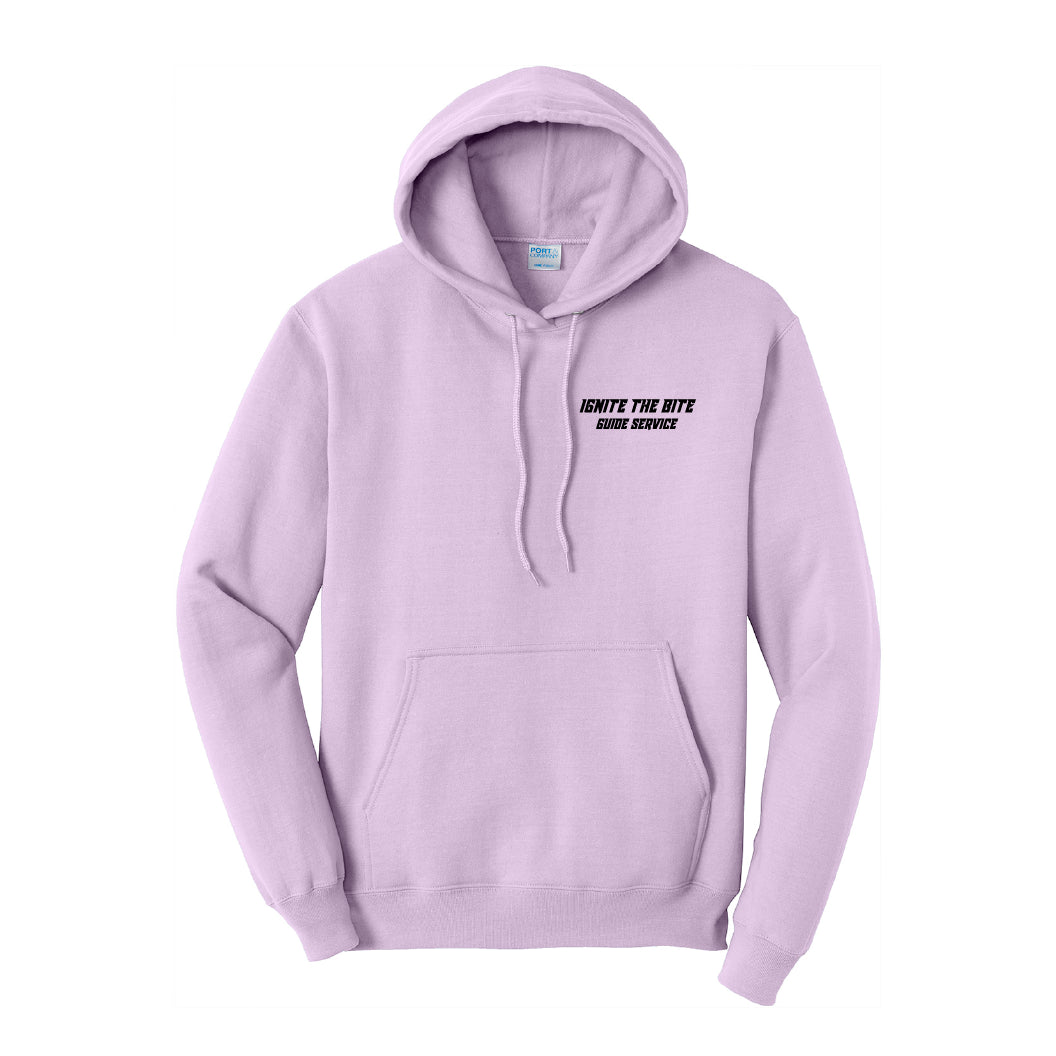 Ignite The Bite Standard Kids Hoodies