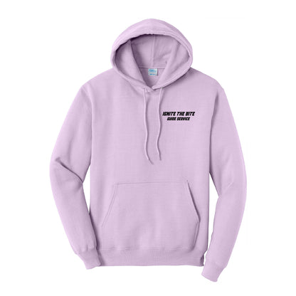 Ignite The Bite Standard Kids Hoodies