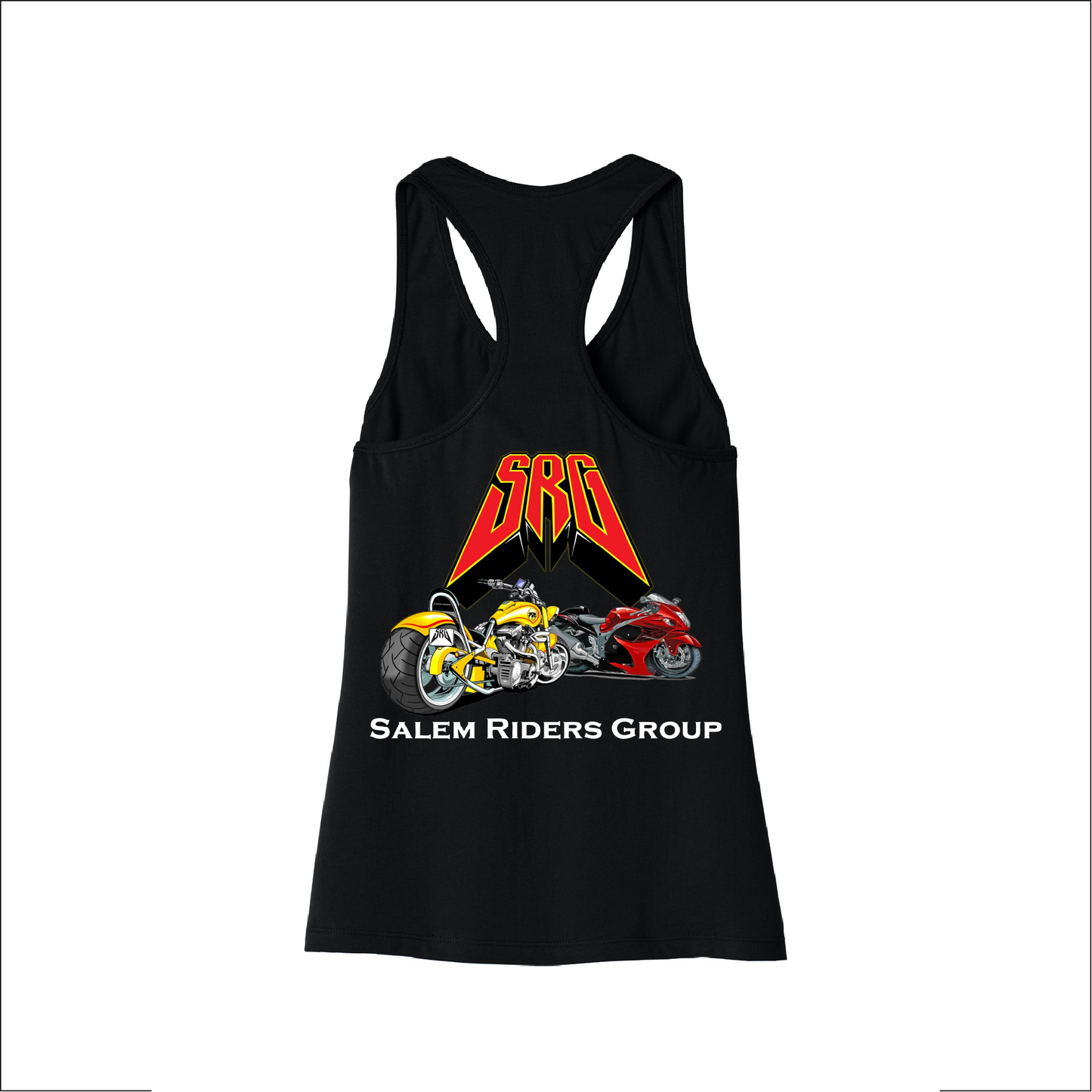 SRG Racer Back Tank