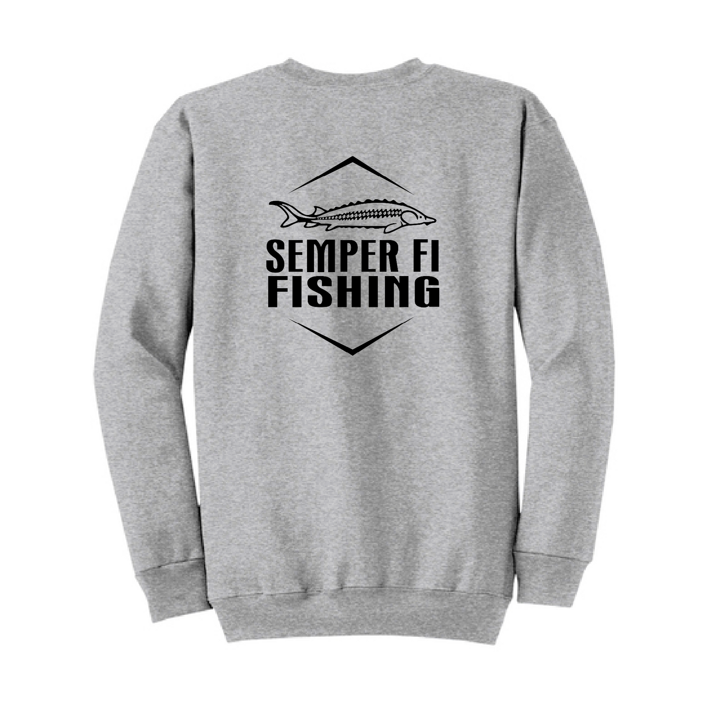 SemperFi Fishing Sweatshirt