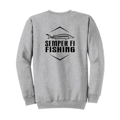 SemperFi Fishing Sweatshirt