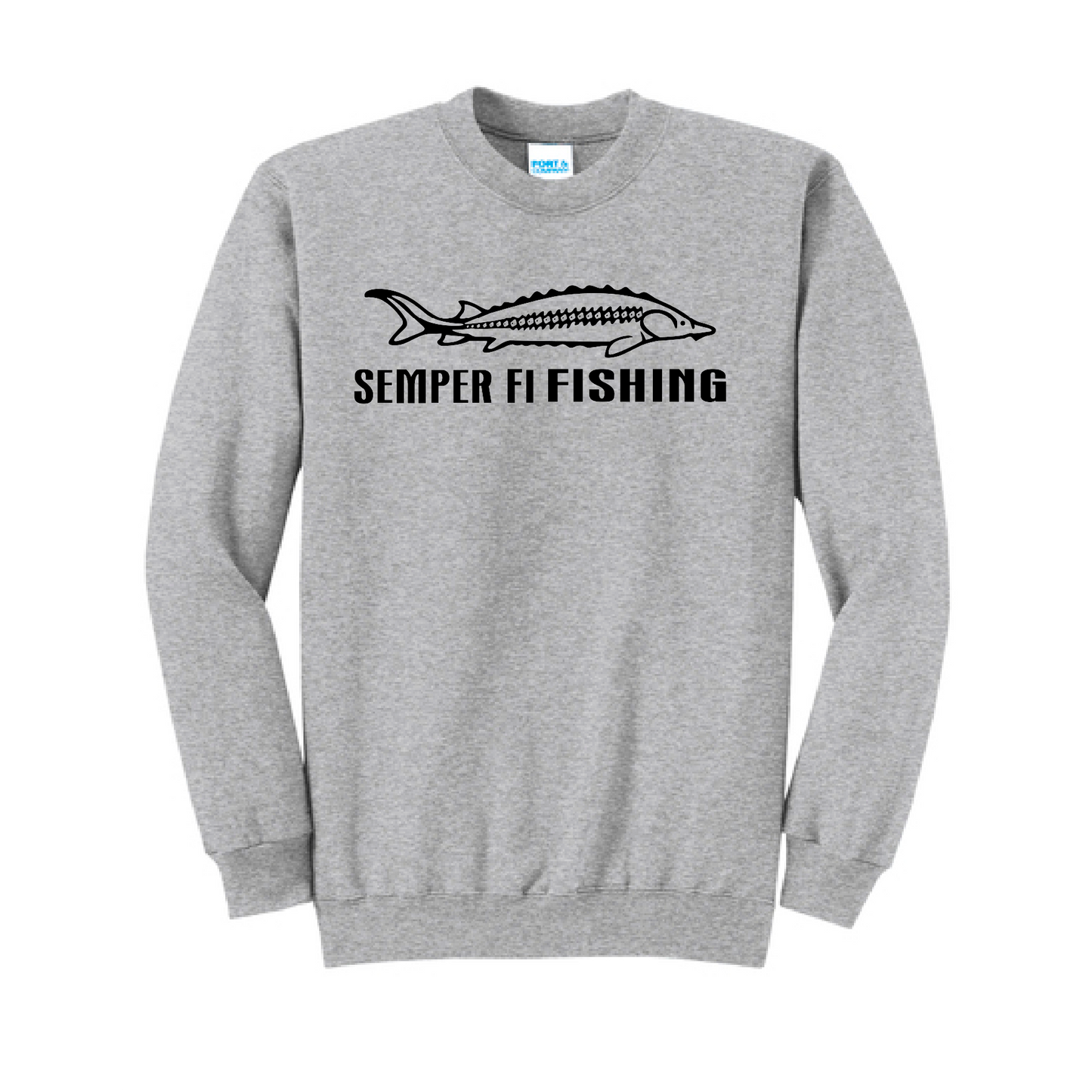SemperFi Fishing Sweatshirt