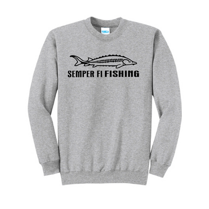 SemperFi Fishing Sweatshirt