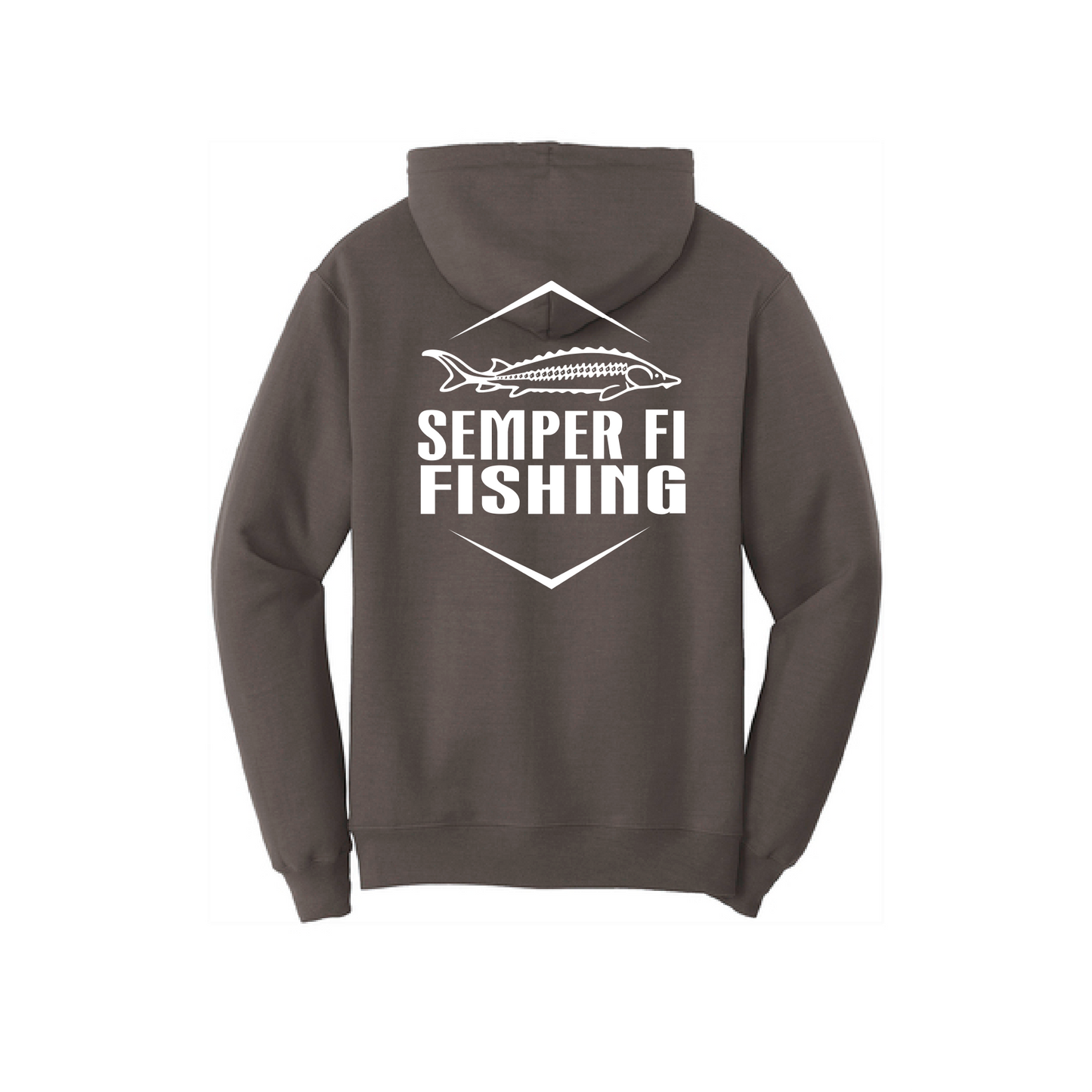 SemperFi Fishing Performance Hoodie