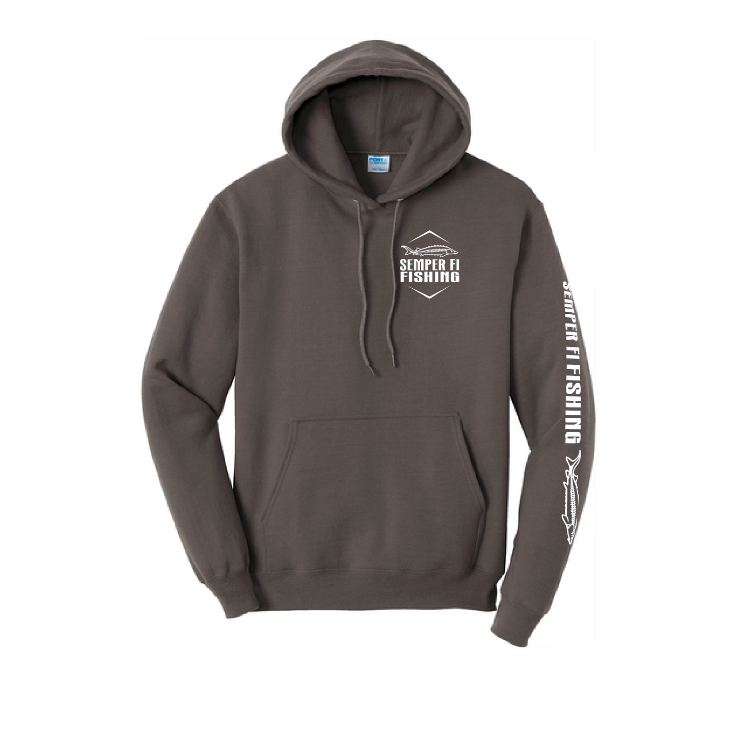 SemperFi Fishing Performance Hoodie