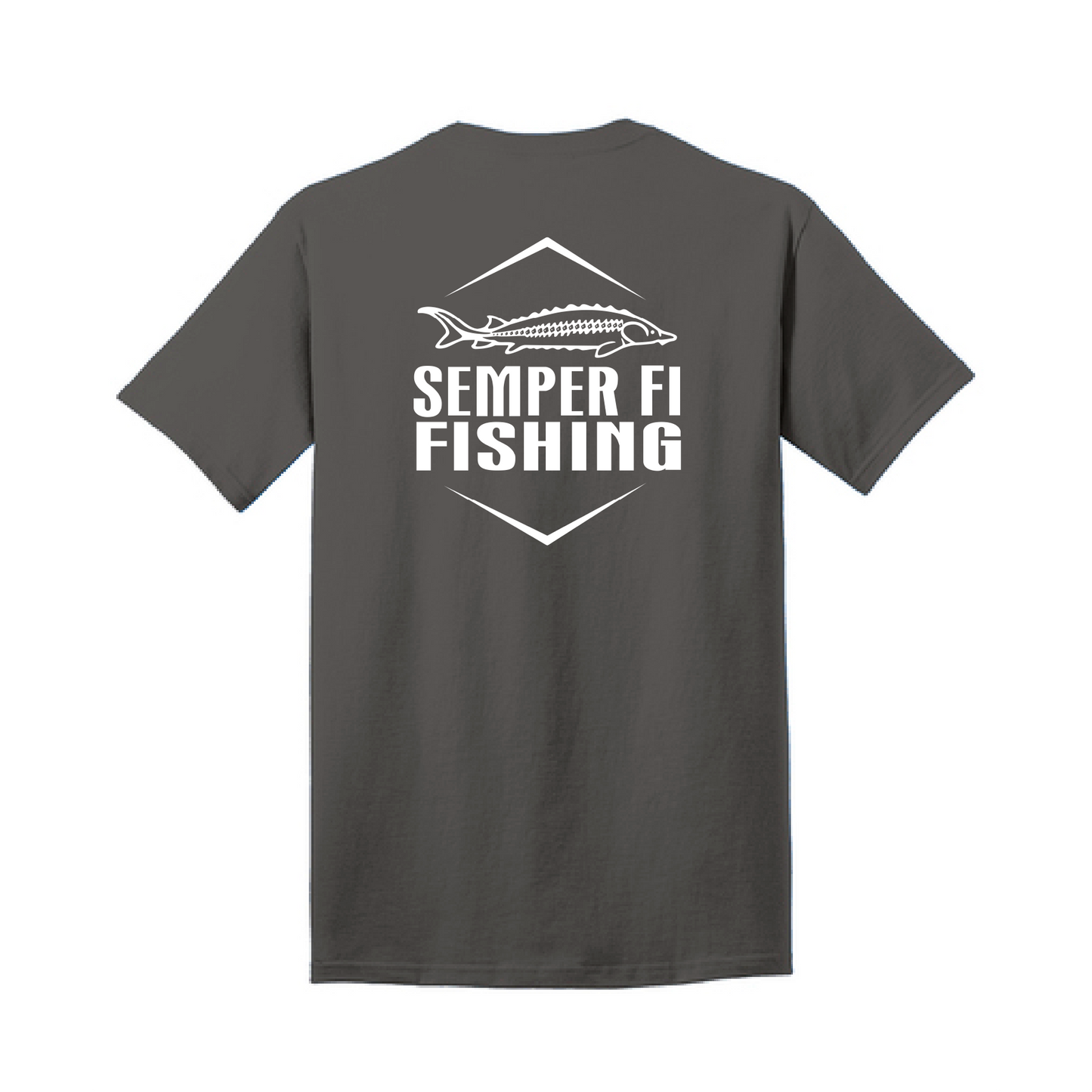 SemperFi Fishing T-Shirt