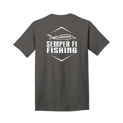 SemperFi Fishing T-Shirt