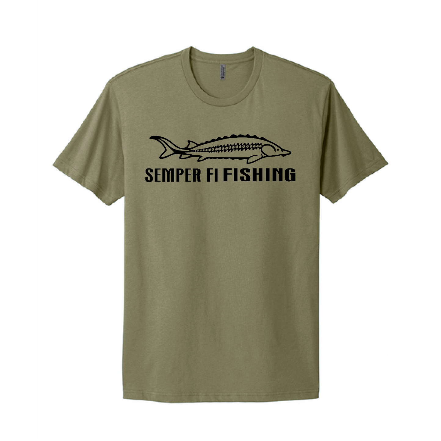 SemperFi Fishing T-Shirt
