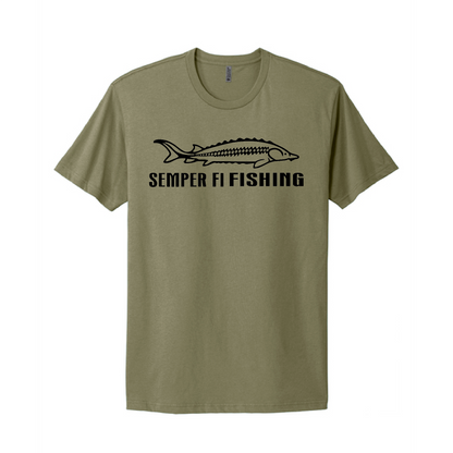 SemperFi Fishing T-Shirt