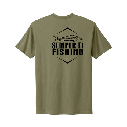 SemperFi Fishing T-Shirt