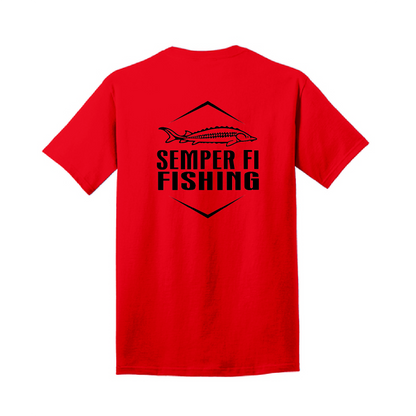 SemperFi Fishing T-Shirt