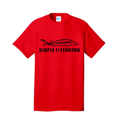 SemperFi Fishing T-Shirt