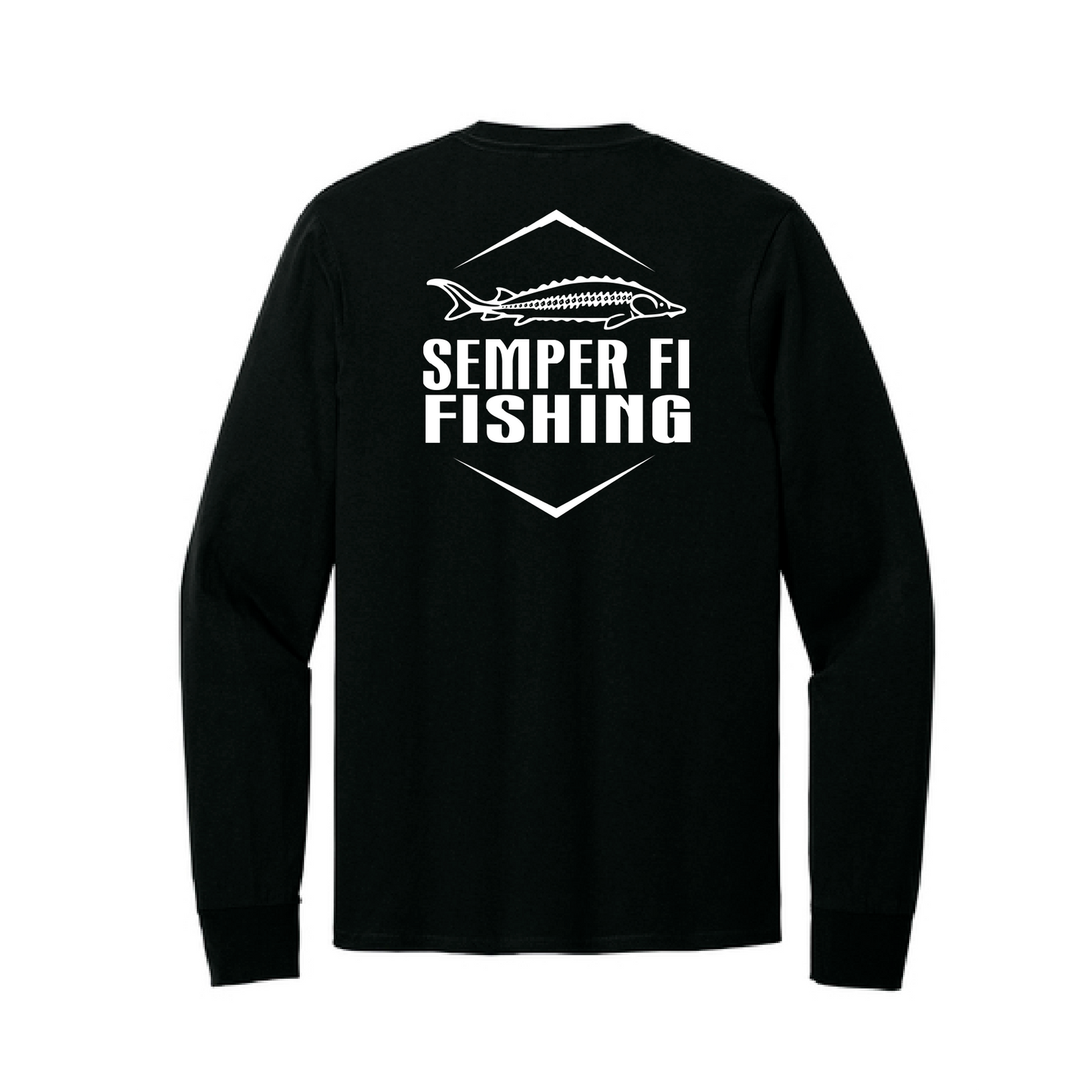 SemperFi Fishing Long Sleeve