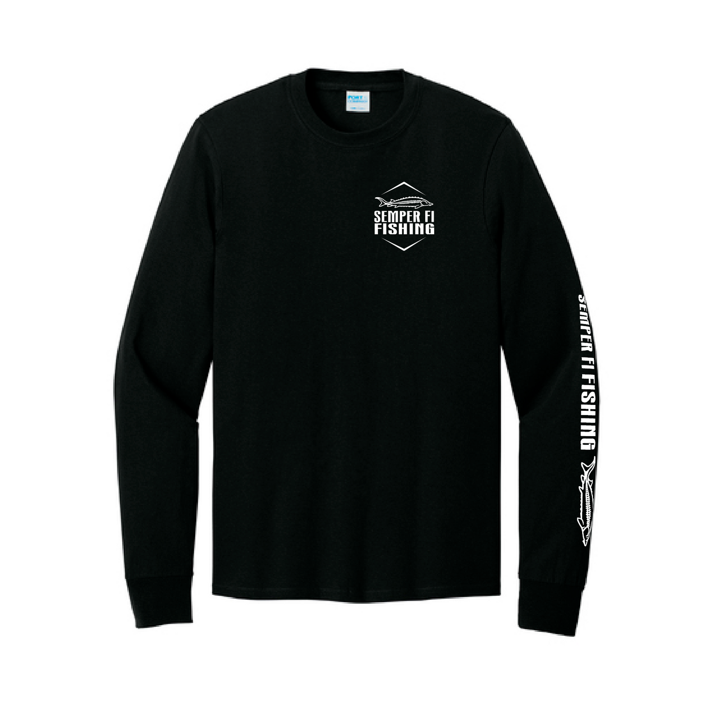 SemperFi Fishing Long Sleeve