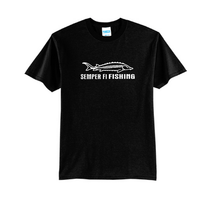 SemperFi Fishing T-Shirt