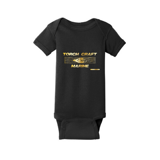 Torch Craft Marine Youth Apparel - Topo