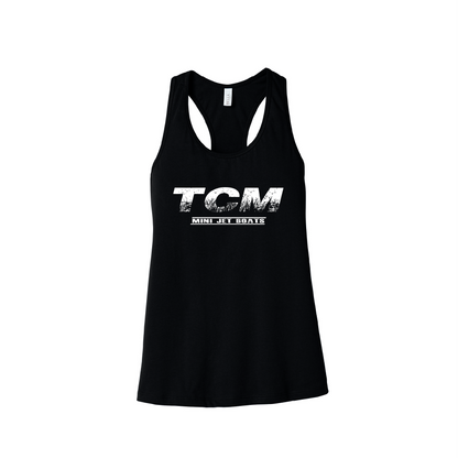 Torch Craft Marine Racer Back Tank - Concert