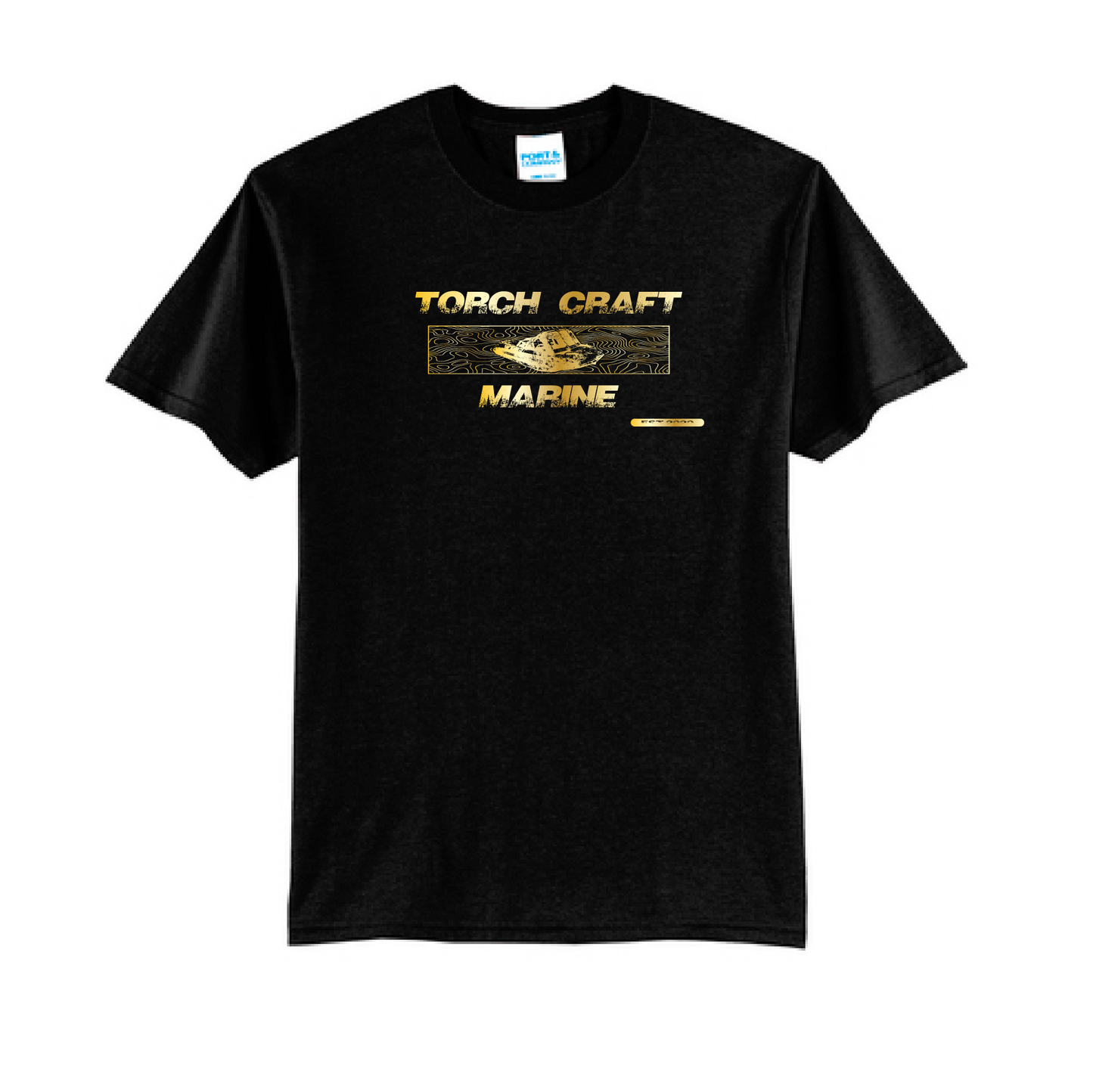 Torch Craft Marine Youth Apparel - Topo
