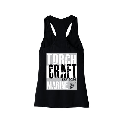 Torch Craft Marine Racer Back Tank - Concert