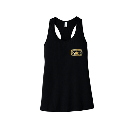 Torch Craft Marine Racer Back Tank - Palm