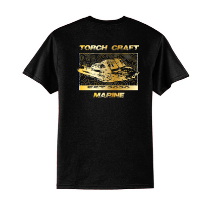 Torch Craft Marine Youth Apparel - Topo