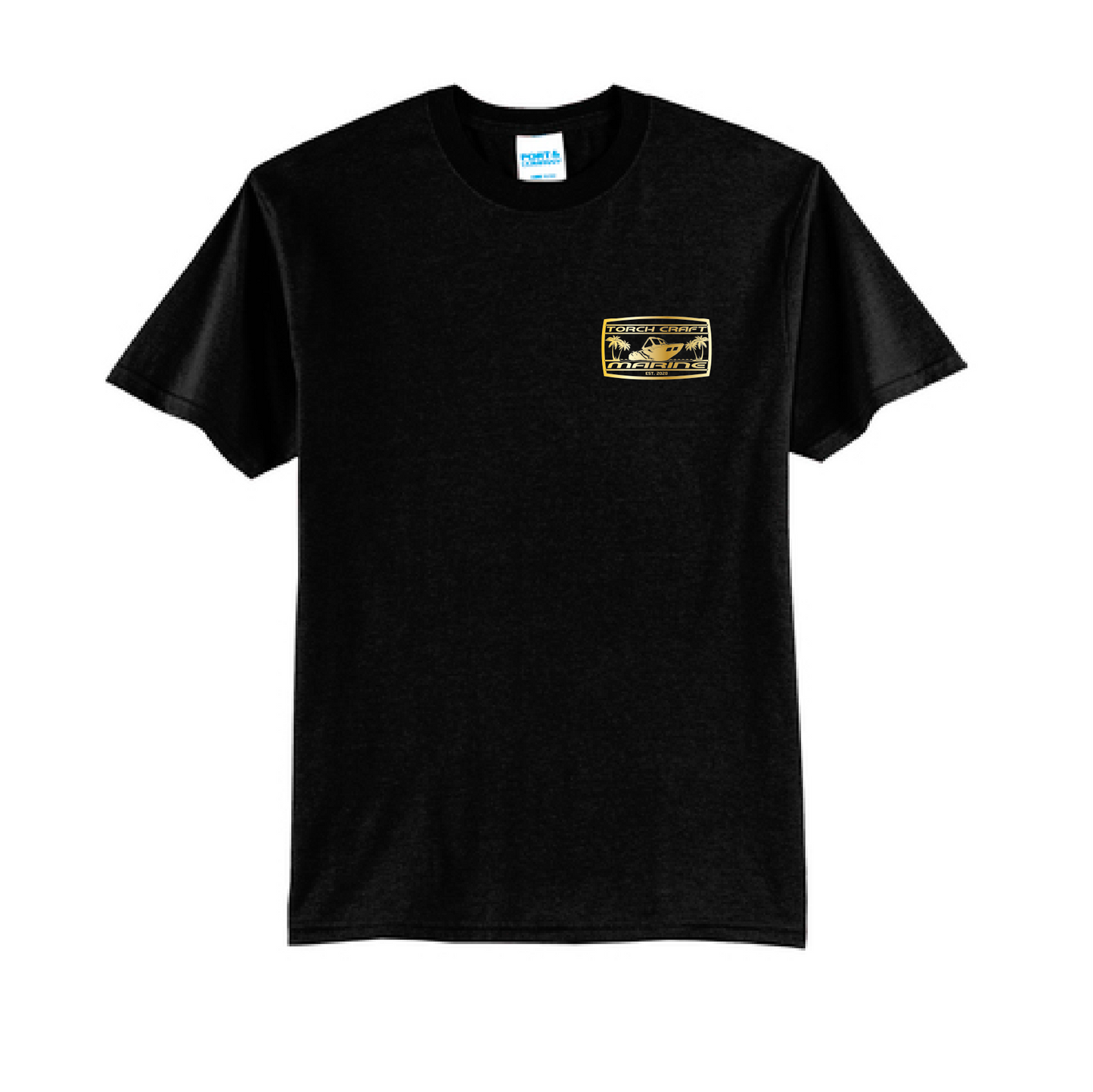 Torch Craft Marine Youth Apparel - Palm