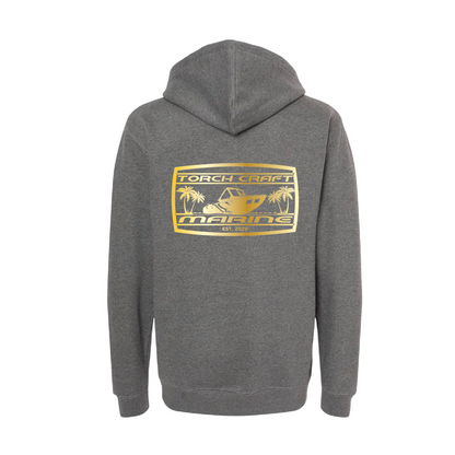 Torch Craft Marine Standard Hoodie - Palm