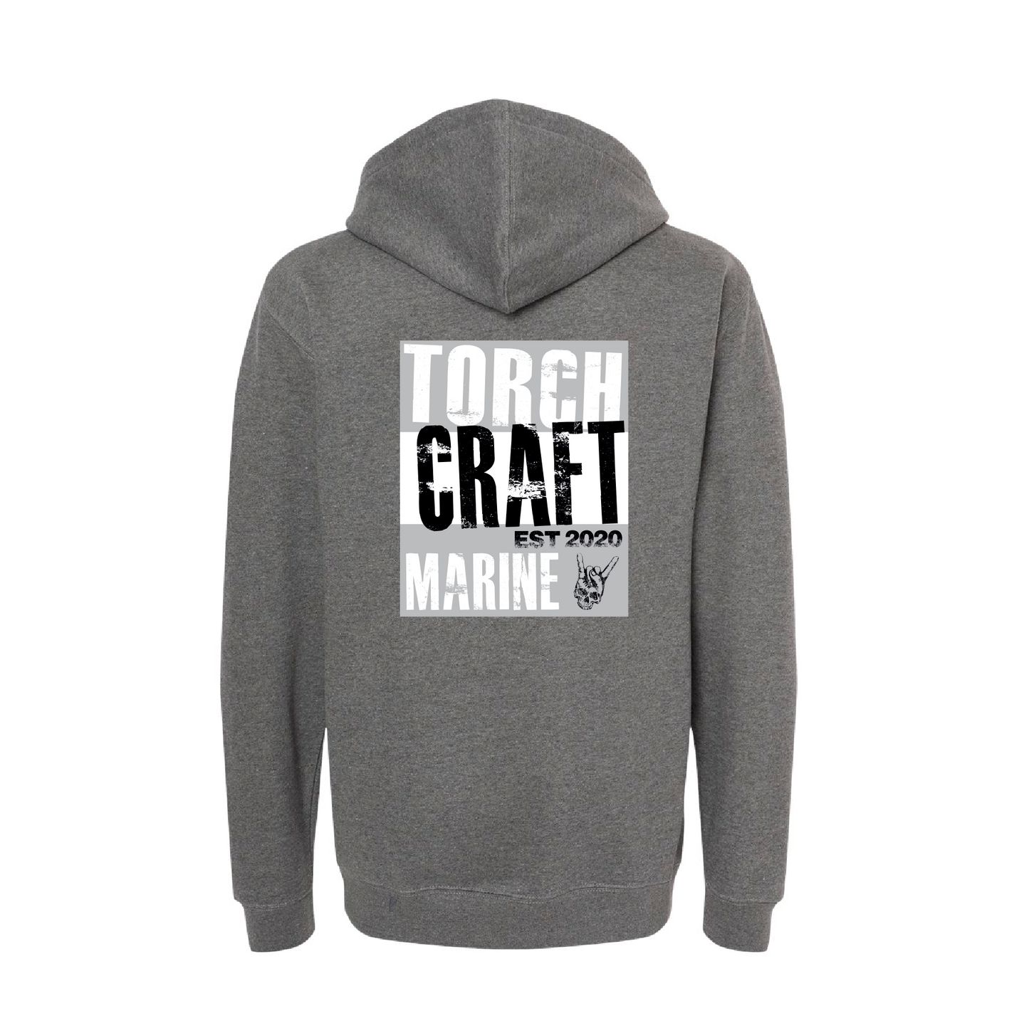 Torch Craft Marine Standard Hoodie - Concert