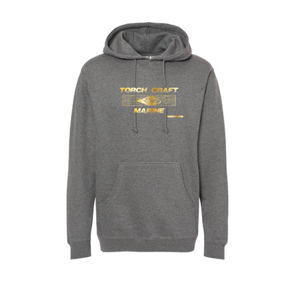 Torch Craft Marine Standard Hoodie - Topo
