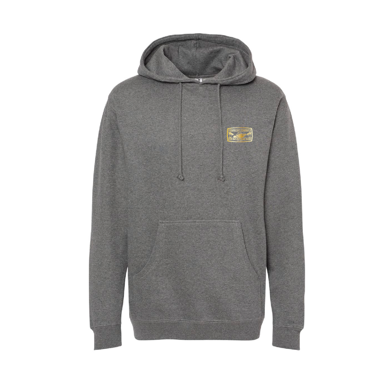 Torch Craft Marine Standard Hoodie - Palm