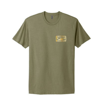 Torch Craft Marine T-Shirt - Palm