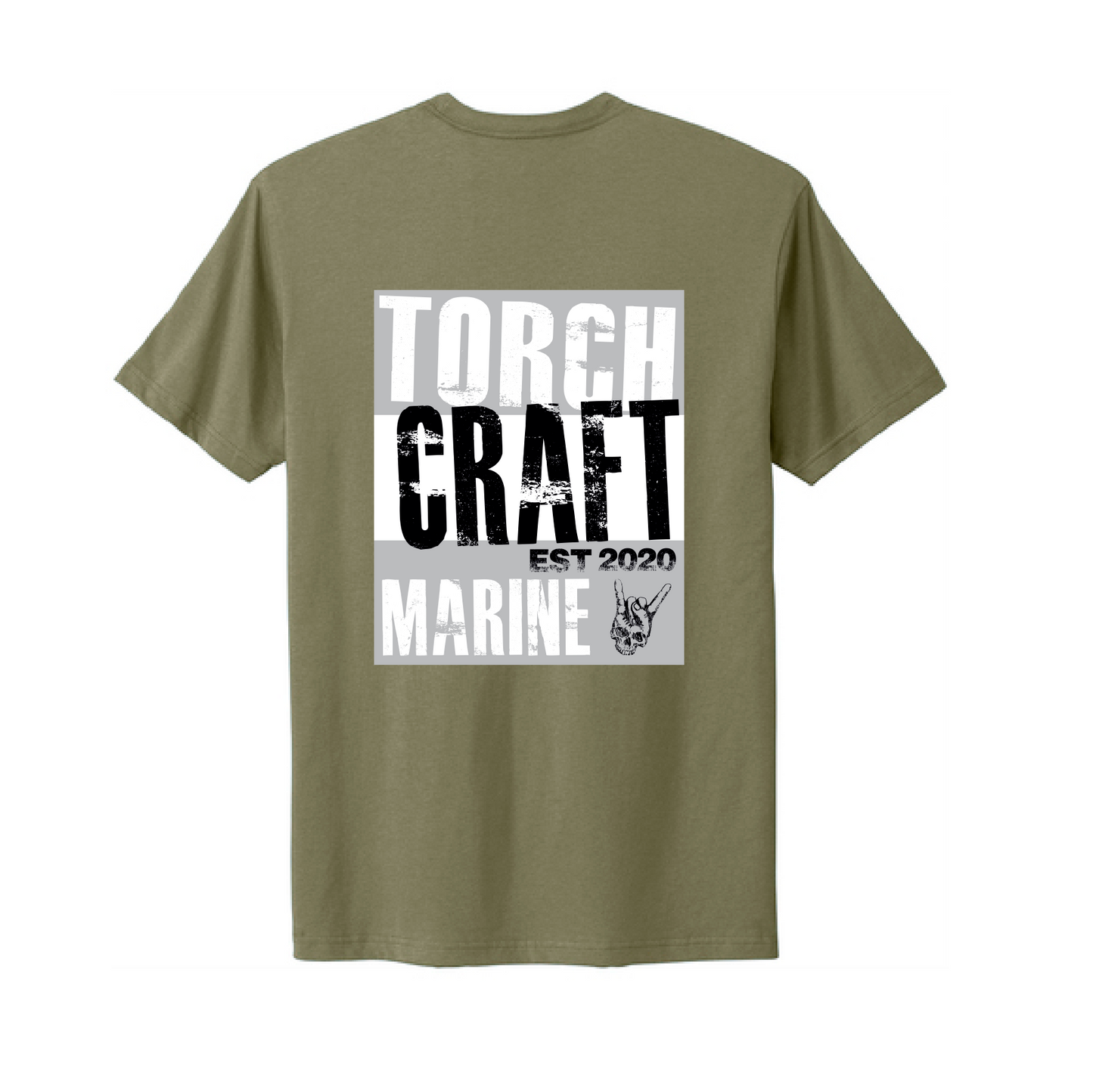 Torch Craft Marine T-Shirt - Concert