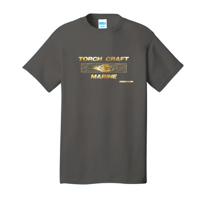 Torch Craft Marine T-Shirt - Topo