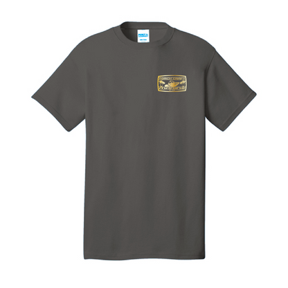 Torch Craft Marine T-Shirt - Palm