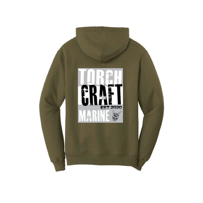 Torch Craft Marine Standard Hoodie - Concert