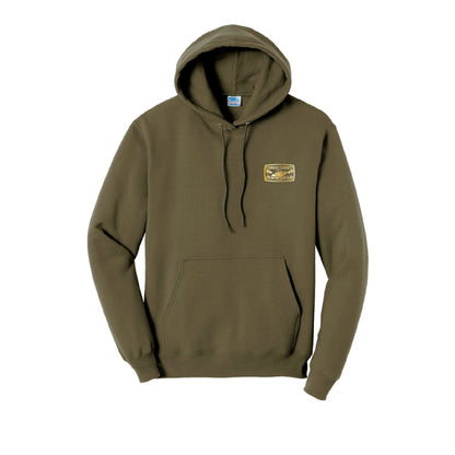 Torch Craft Marine Standard Hoodie - Palm