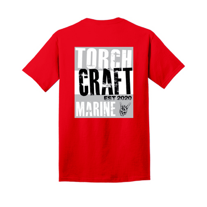 Torch Craft Marine T-Shirt - Concert