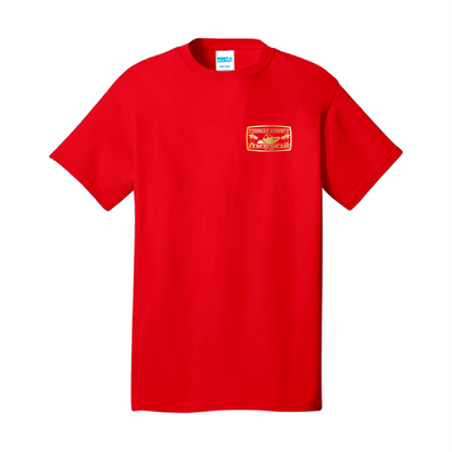 Torch Craft Marine T-Shirt - Palm