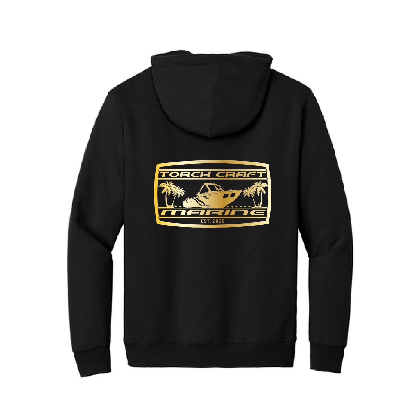 Torch Craft Marine Youth Apparel - Palm