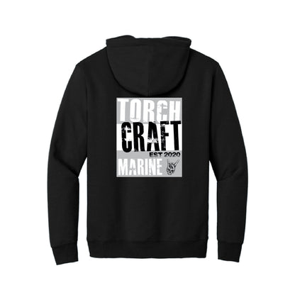 Torch Craft Marine Premium Velvet Hoodie - Concert