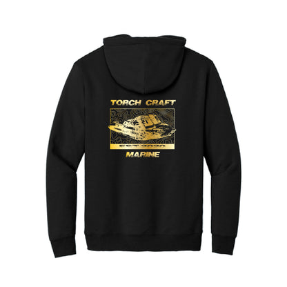 Torch Craft Marine Standard Hoodie - Topo