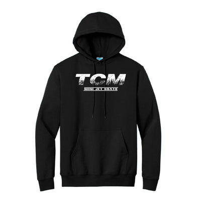 Torch Craft Marine Premium Velvet Hoodie - Concert