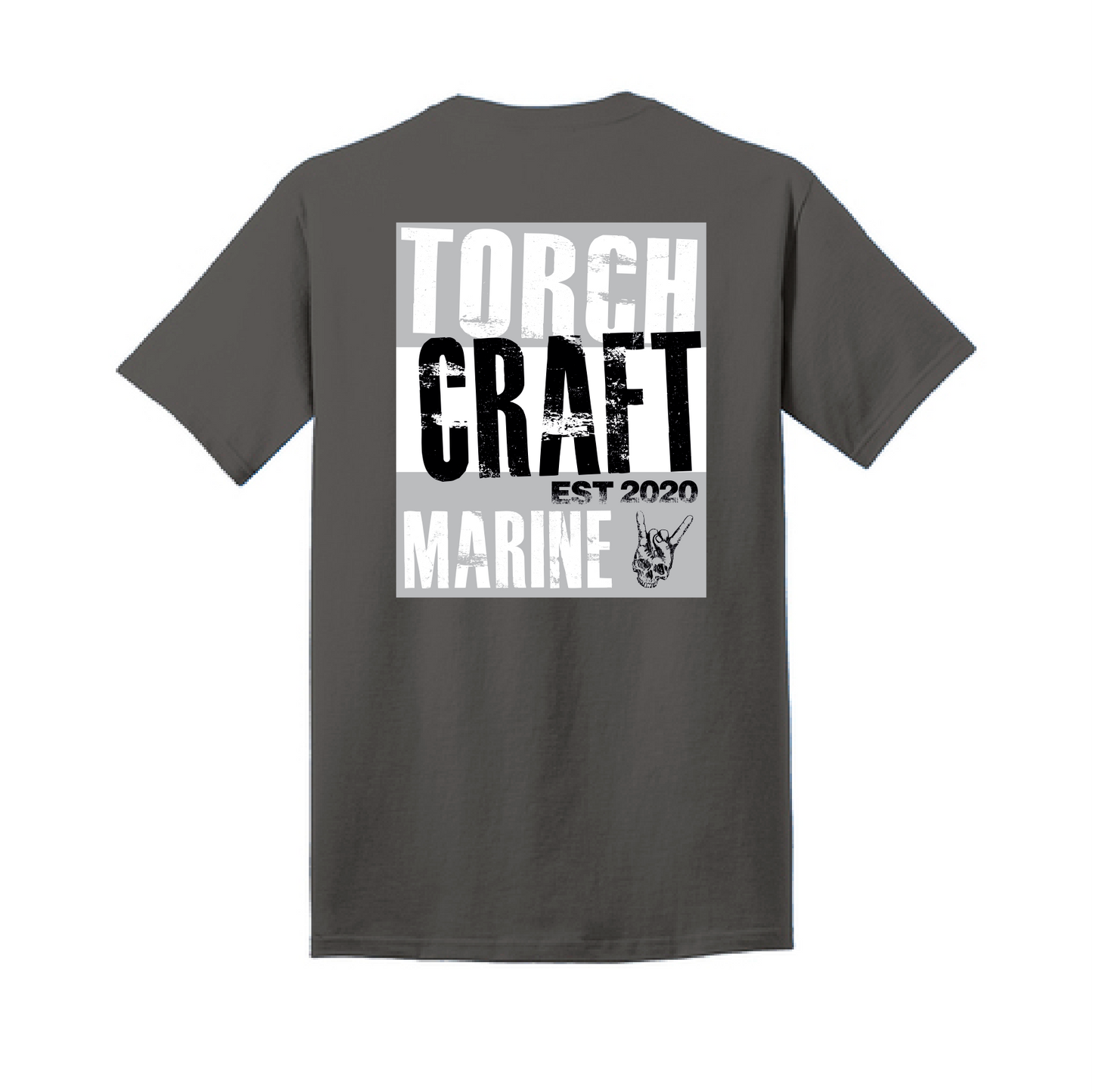 Torch Craft Marine T-Shirt - Concert