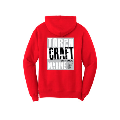 Torch Craft Marine Standard Hoodie - Concert