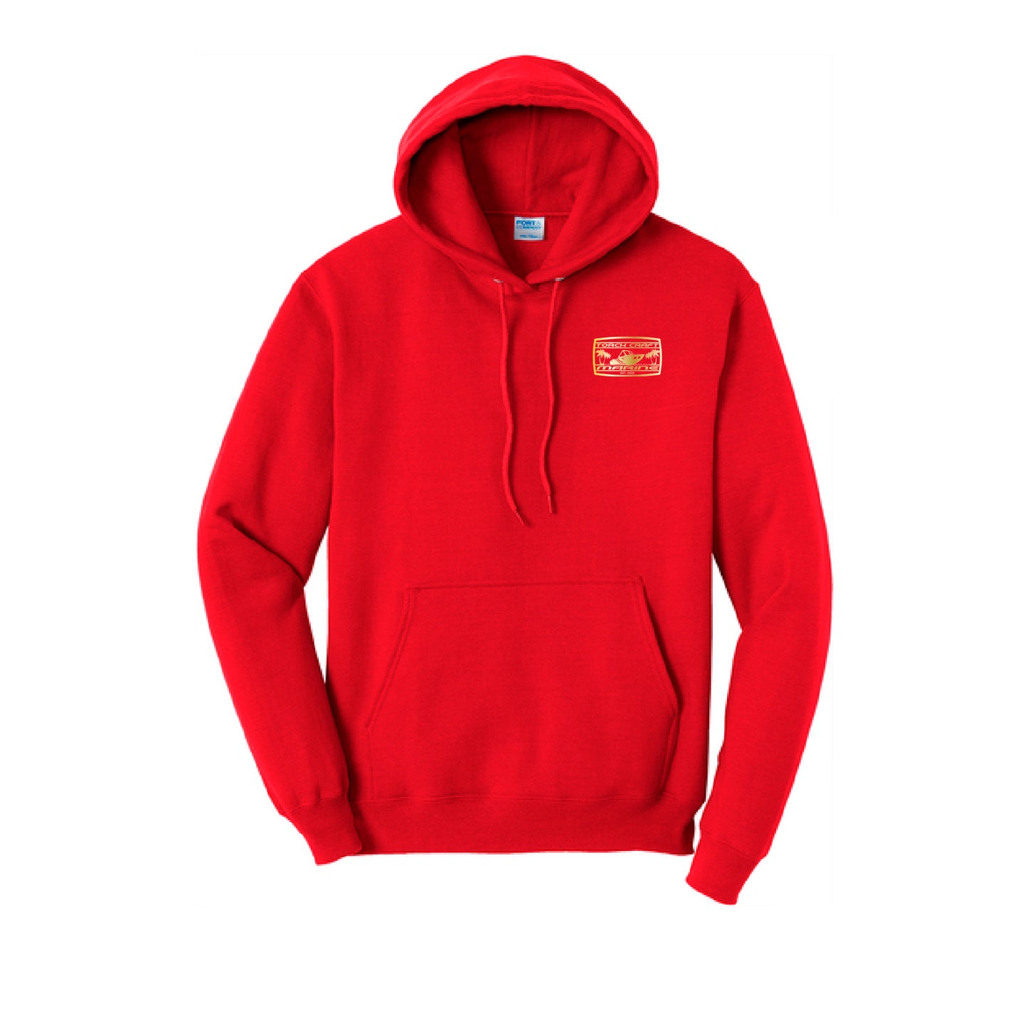 Torch Craft Marine Standard Hoodie - Palm