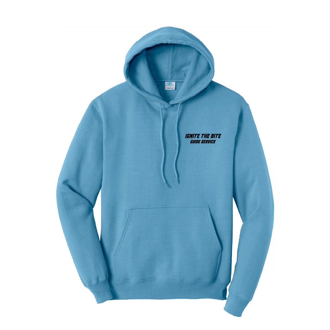 Ignite The Bite Standard Kids Hoodies