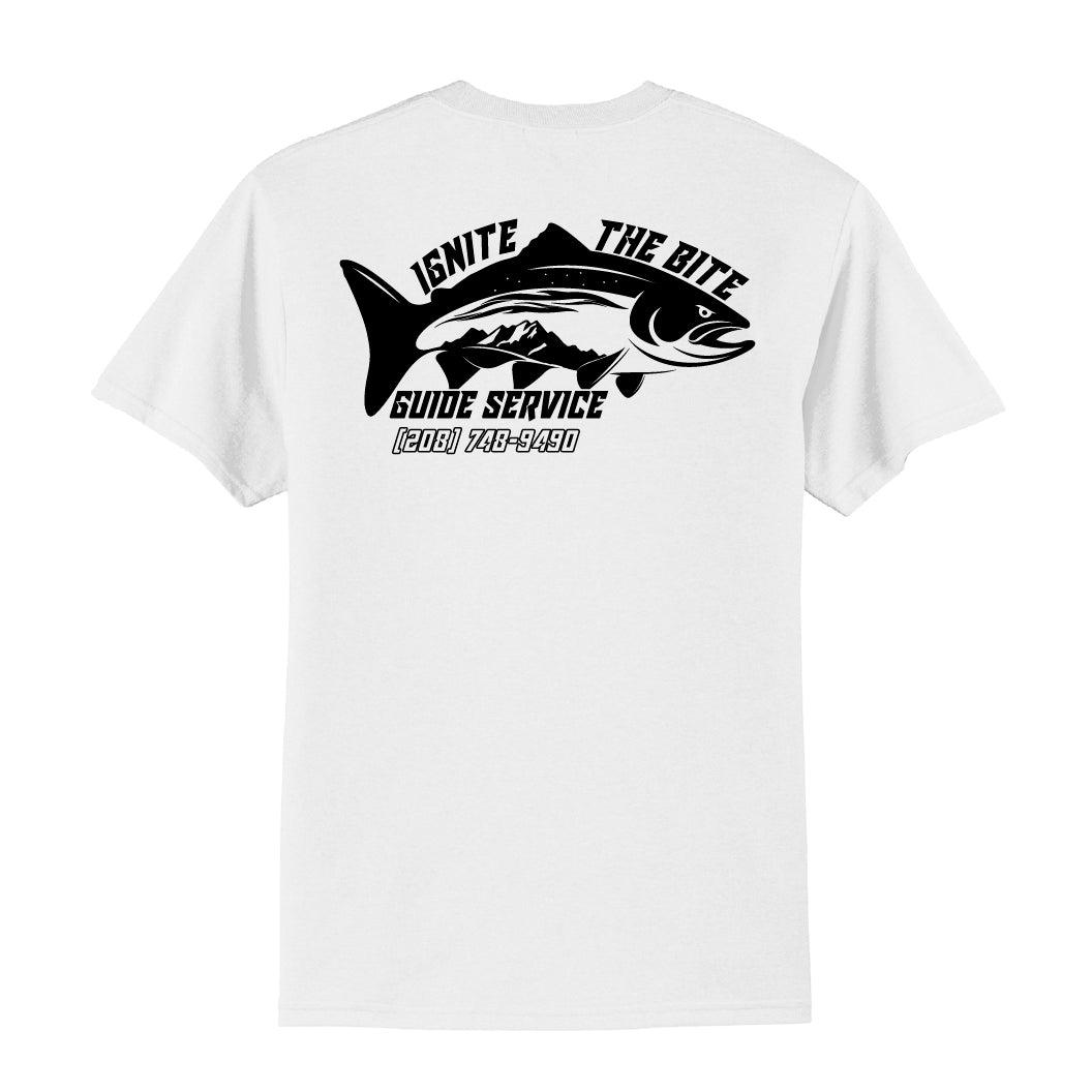 Ignite The Bite Short Sleeve Tees
